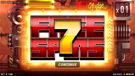 hot nudge slot free play